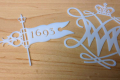 3D Printed Cypher & Weathervane